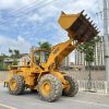 WHEEL LOADERS