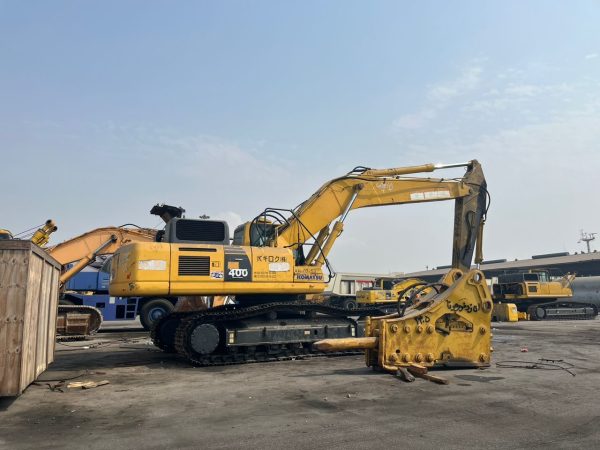 EXCAVATORS