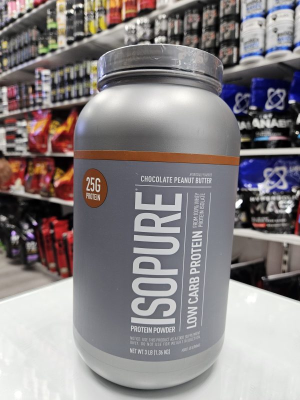 Isopure Low Carb Protein