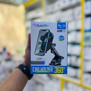 Car holder 360º