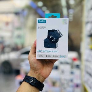 4 in 1 universal socket