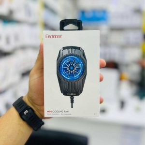 Mini cooling fan